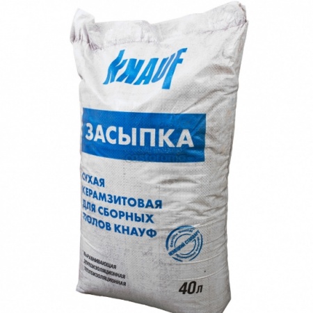 Керамзит Кнауф